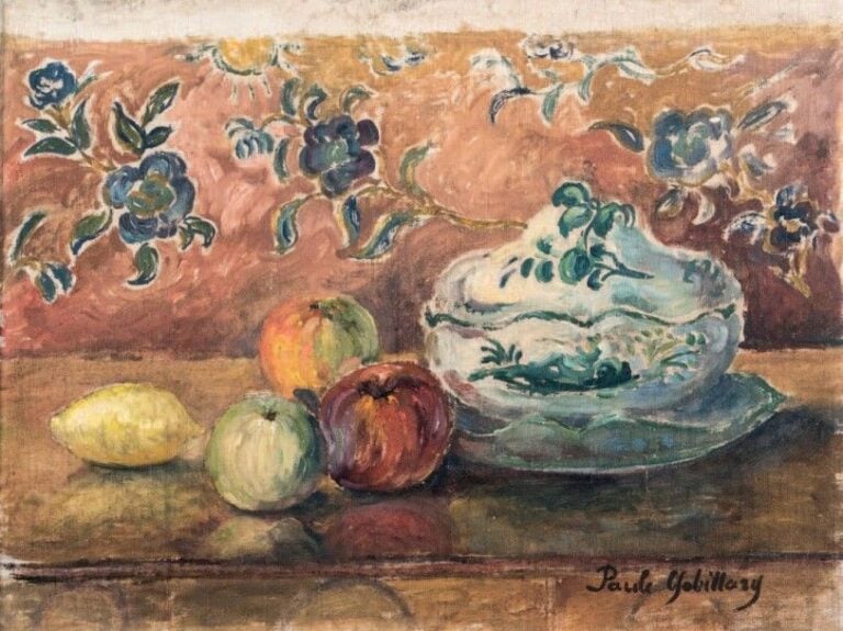Nature morte