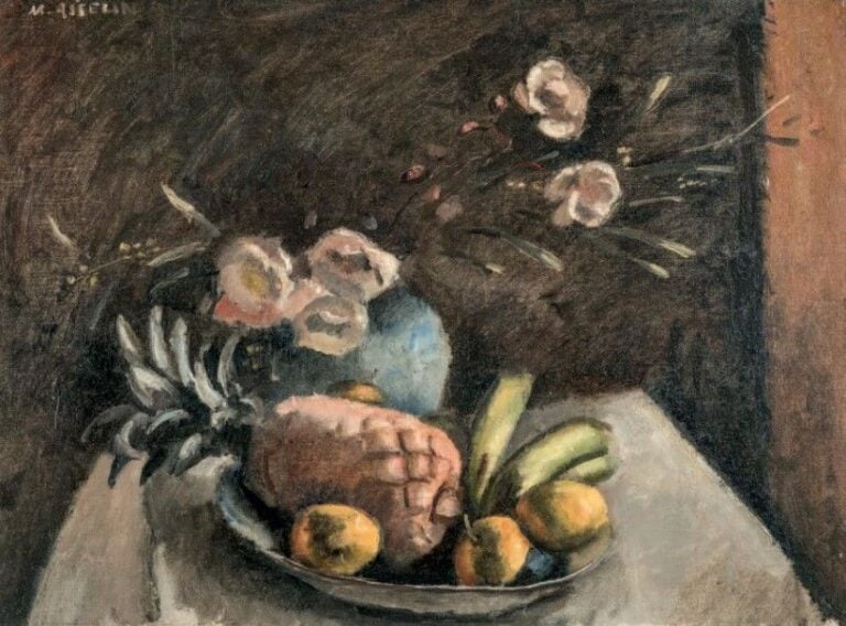 Nature morte