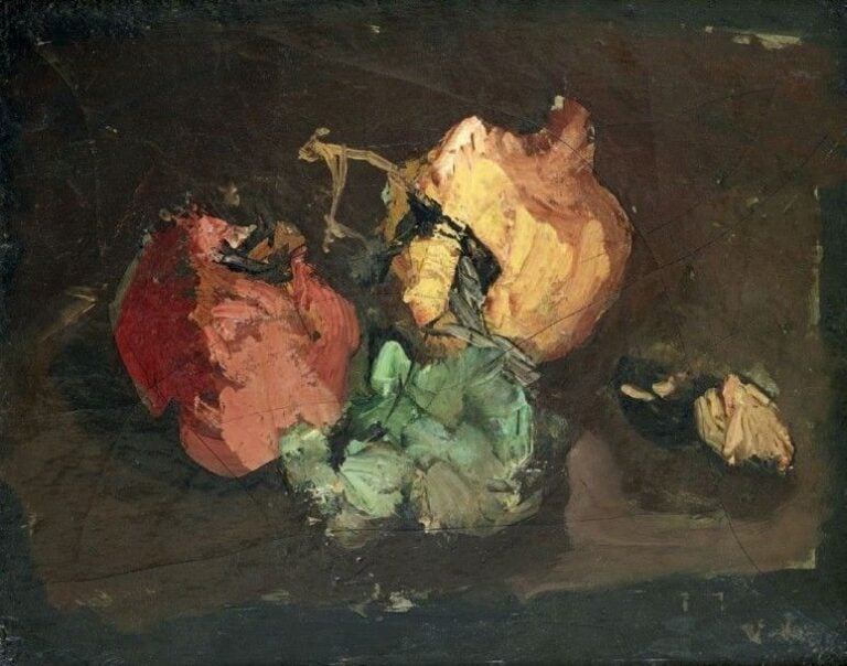 Nature morte