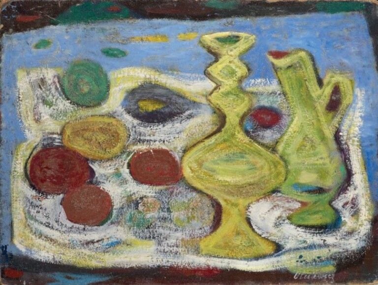 Nature morte aux fruits
