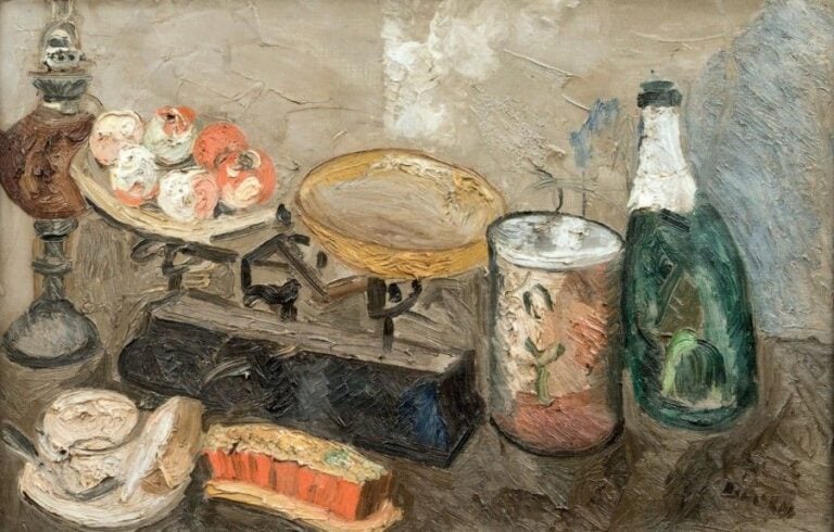 Nature morte, circa 1920