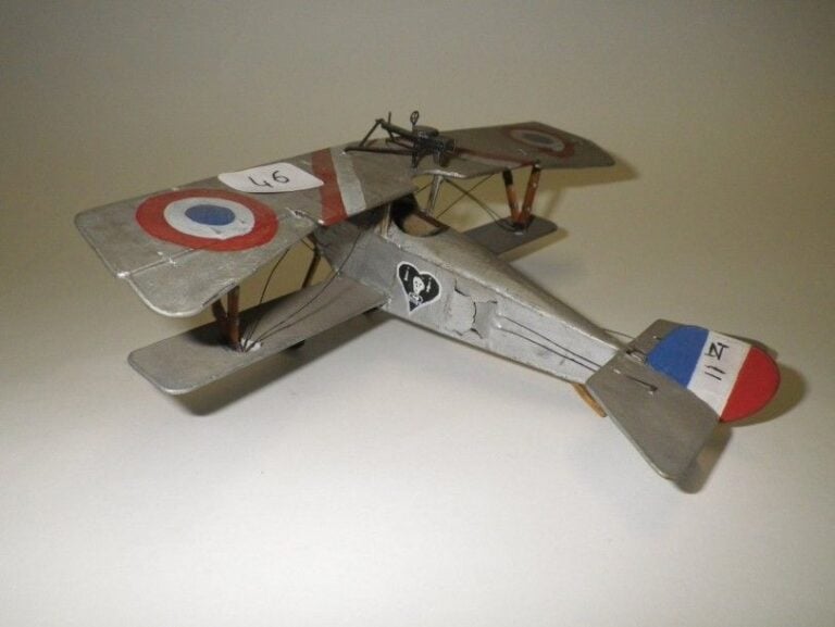 NIEUPORT 17 « NUNGESSER 