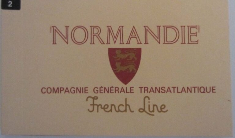 NORMANDIE 193