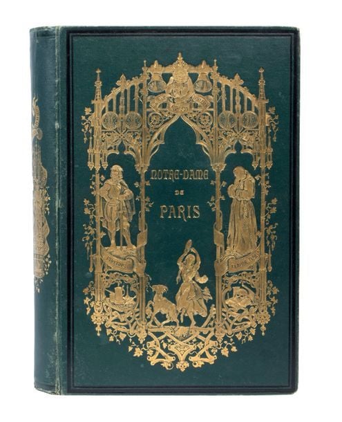Notre-Dame de Paris par Victor Hug