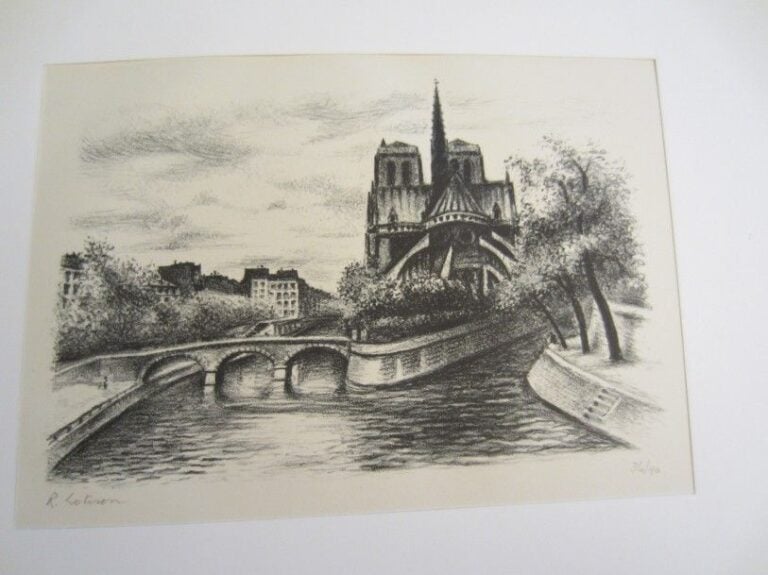 Notre-Dame, Ile de la cité