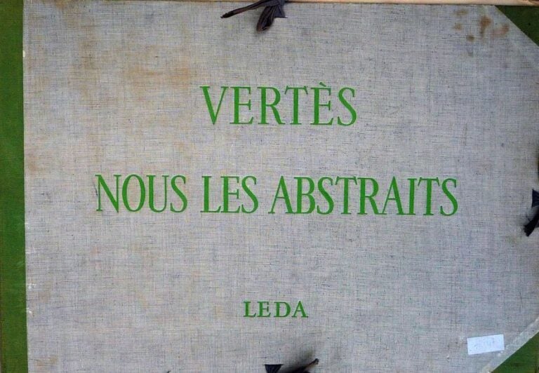 Nous les abstraits, 1960