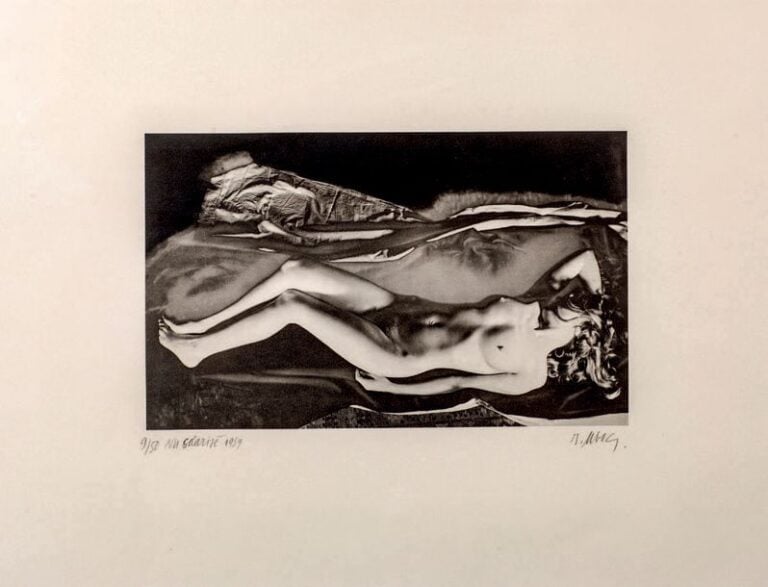 Nu solarisé, 1939