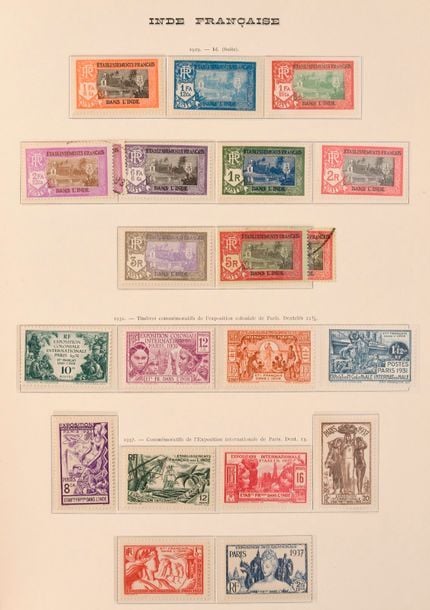 [OCÉAN INDIEN (Colonies)