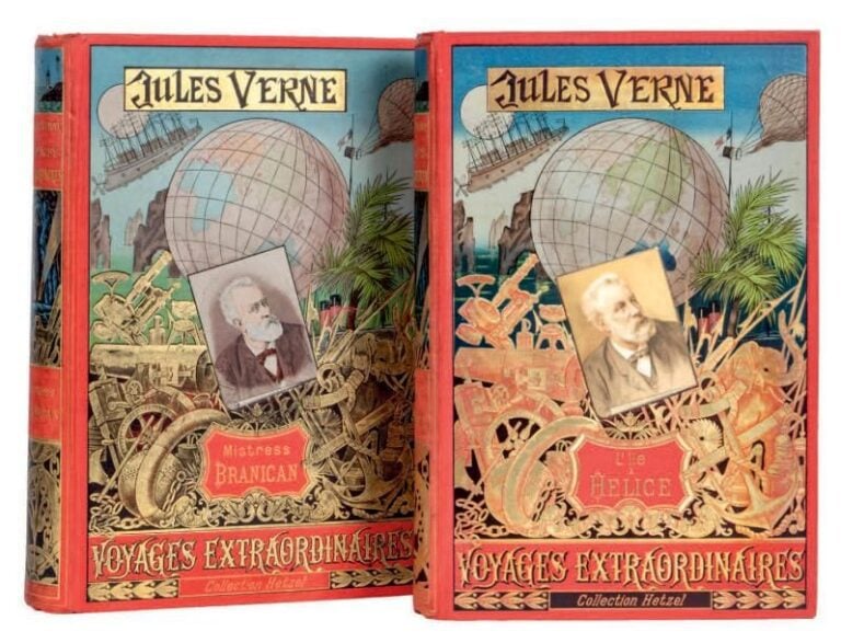 [Océanie et Australie] Jules Verne, Mistress Branican,
