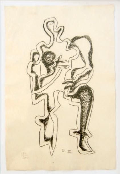 Ombres et tourbes 1966 (Czwiklitzer N° 57)