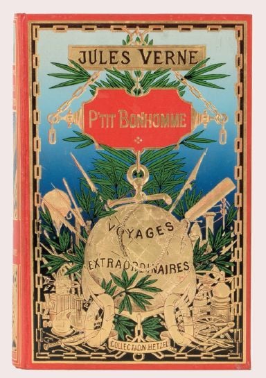 P'tit bonhomme 1903 (ca