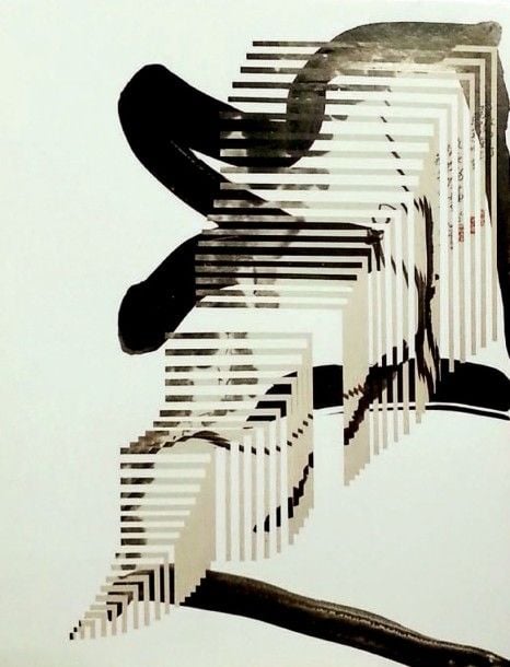 Pa Ta Shan Jen- le bourgeon 1, 2012