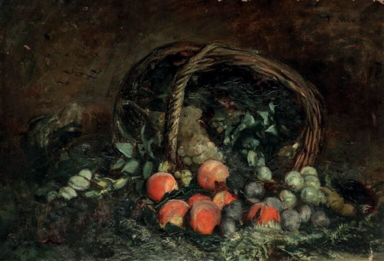 PANIER DE FRUITS