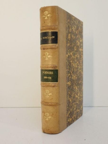 Paris, Alphonse Lemerre, sans date (vers 1895