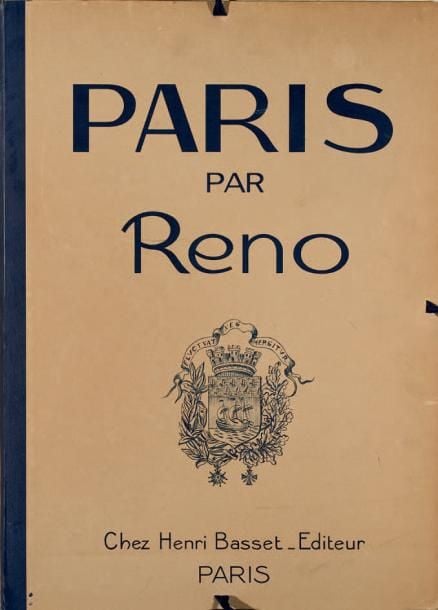 Paris, circa 1930