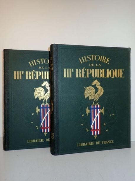Paris, Librairie de France, sans date (1932