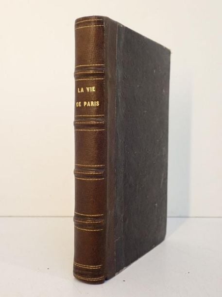 Paris, Librairie Nouvelle, 185