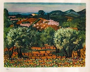 Paris, Provence, Gitans
