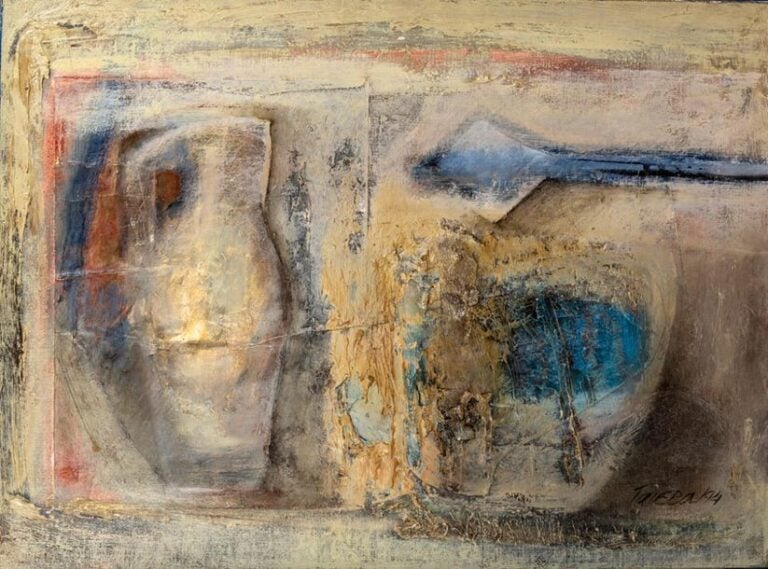 Patricia TAVERA (1947-) V