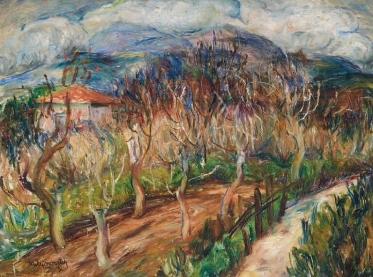 Paysage, 1931