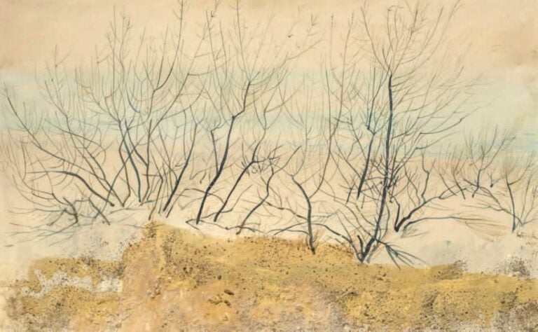 Paysage, 1961