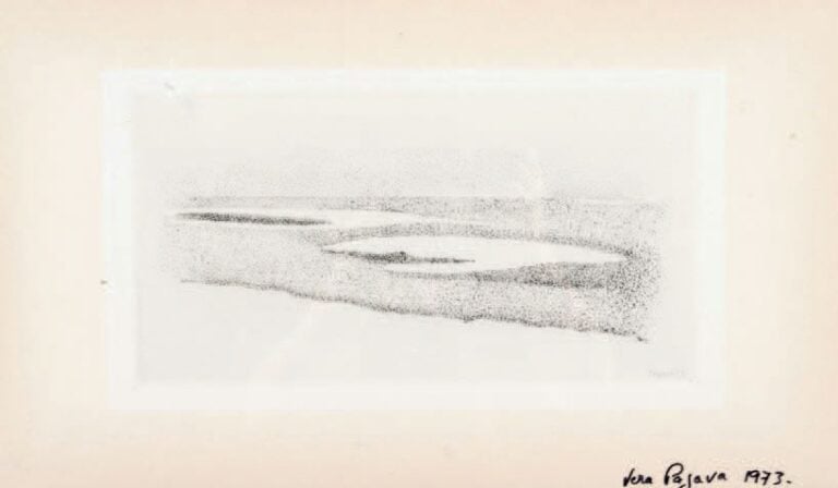 Paysage, 1973