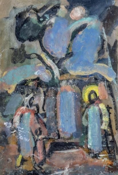 Paysage biblique (Rencontres),