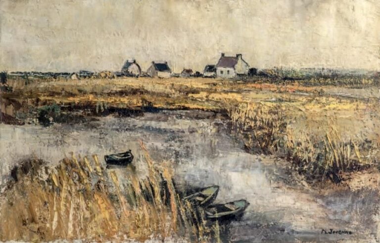 Paysage breton