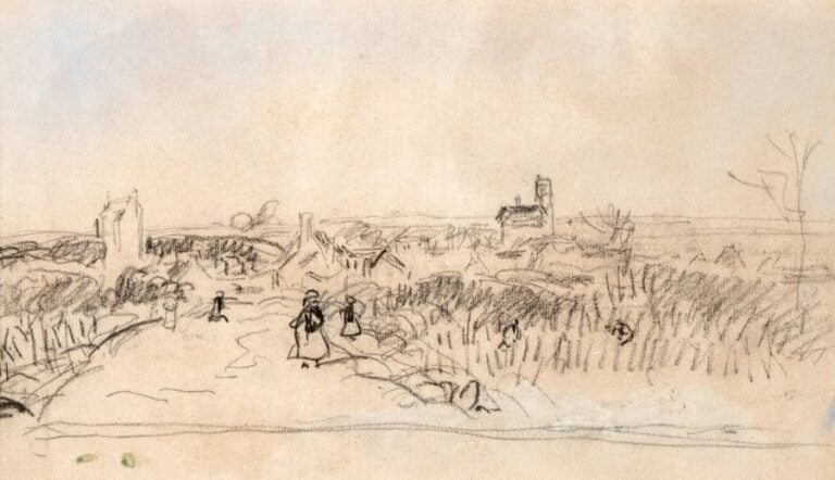 Paysage de Bretagne