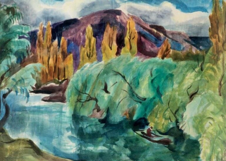 Paysage de Provence