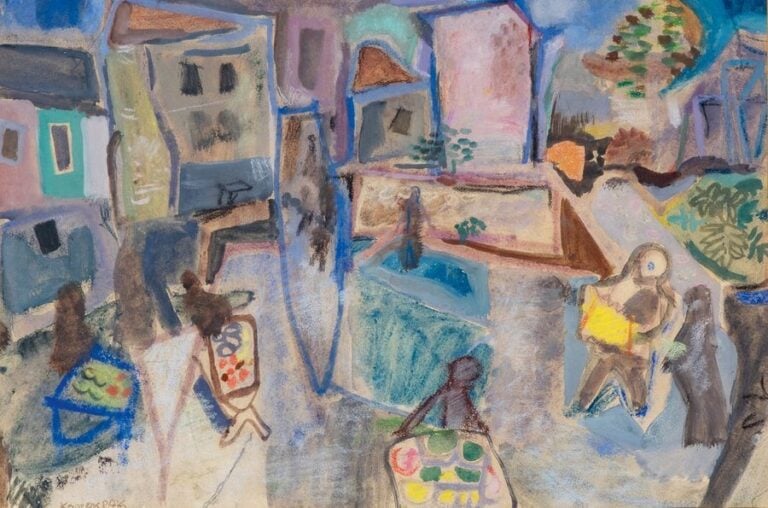 Paysage urbain