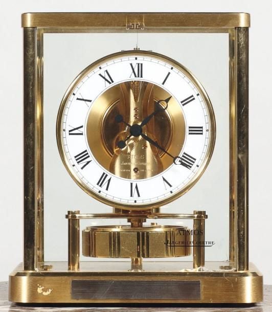 Pendule Atmo