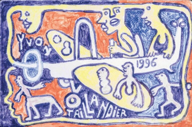 Personnages, 1996