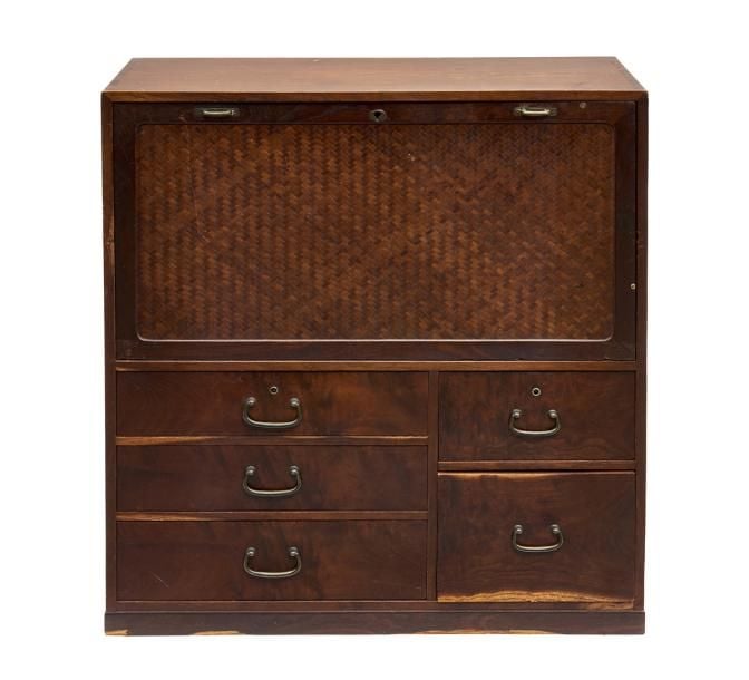 Petit bureau en boi