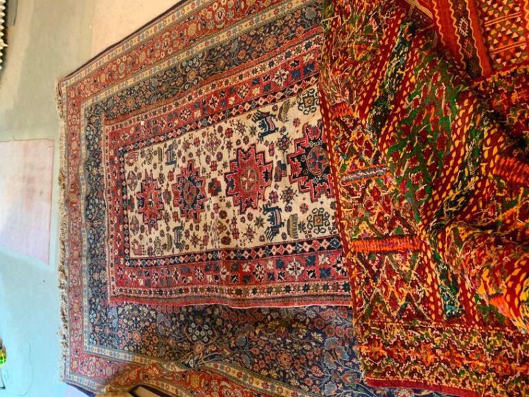 Petit tapis galerie Caucase