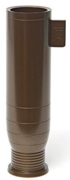 PETIT VASE en laiton de forme cylindrique exécuté par Haseda Shugoro (1915-2010