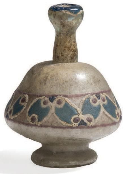 Petit vase Mamelouk