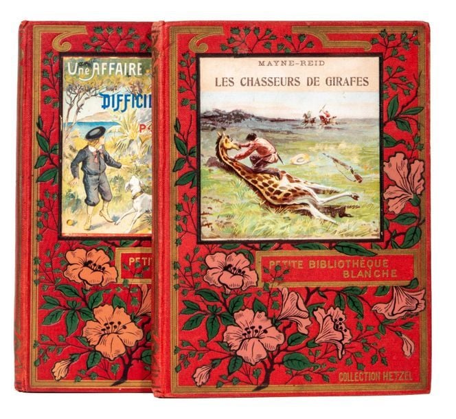 Petite Bibliothèque Blanche