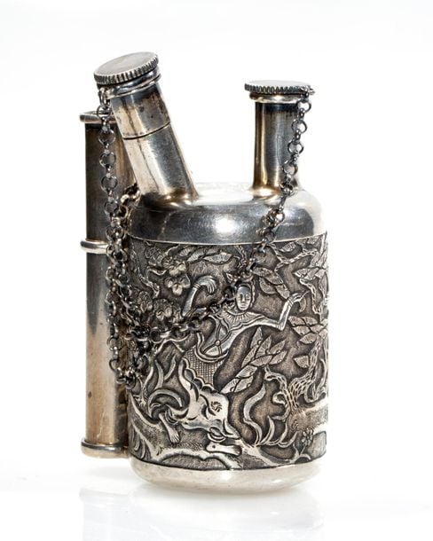 PETITE PIPE A EAU A OPIUM