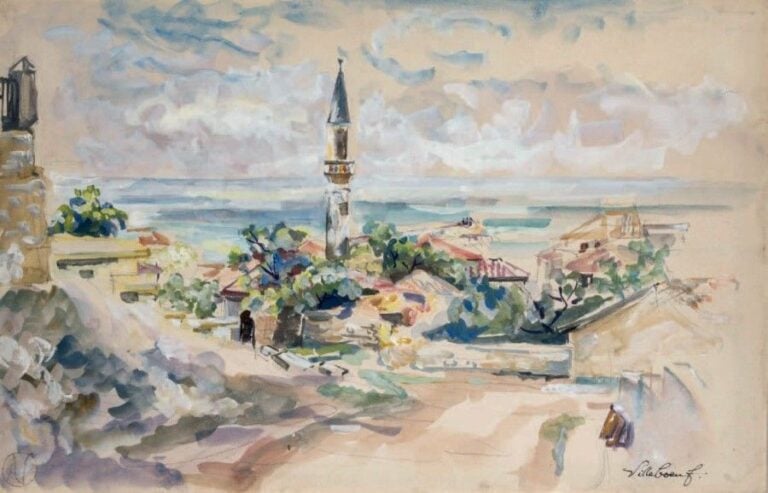 Phare en Bretagne
