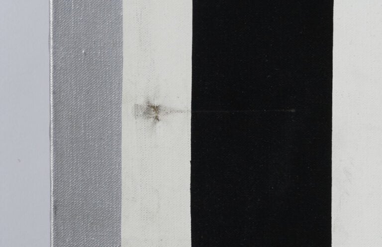 PHILIPPE WATY (1956-2012) - « Composition » - Huile sur toile - Signée au verso…
