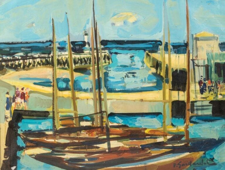Pierre GAILLARDOT (1910-2002)