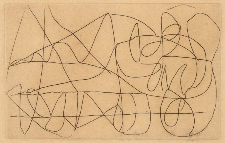 Pierre Lecuire Dédale Paris, Pierre Lecuire, 196
