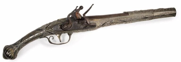Pistolet ottoman