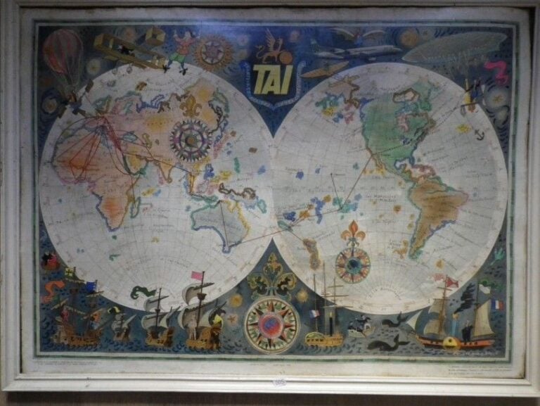 PLANISPHERE