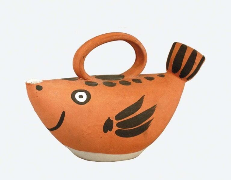Poisson, 1952 Pichet tourn