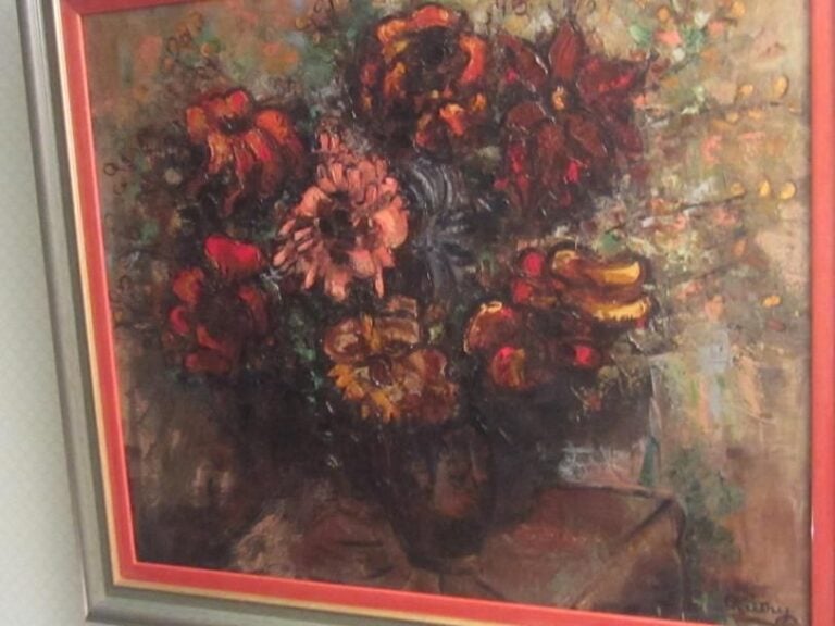 PONETRY ? Vase de fleur