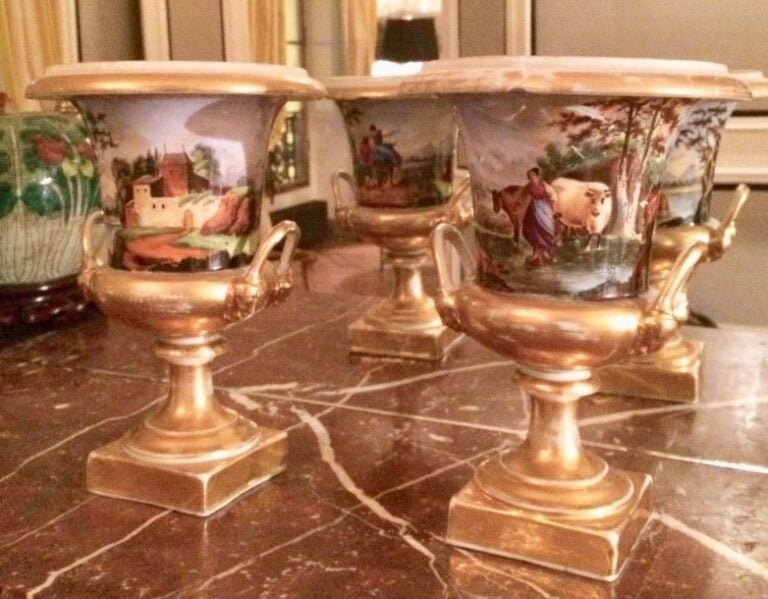 Porcelaine de Pari