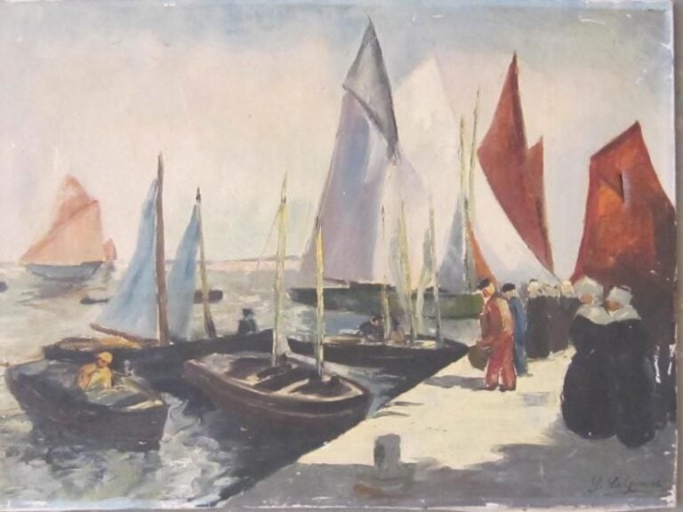Port de Bretagne