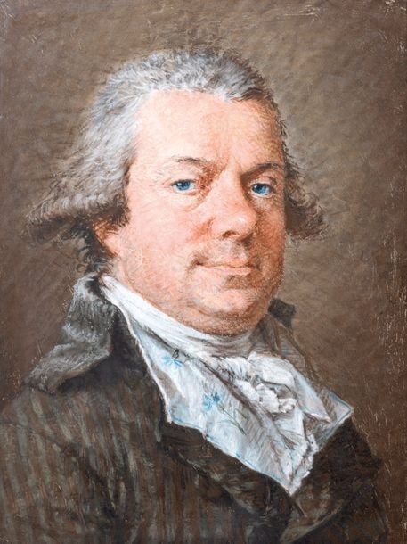 Portrait de Claude-Marie Rey de Morande (1751-1822)